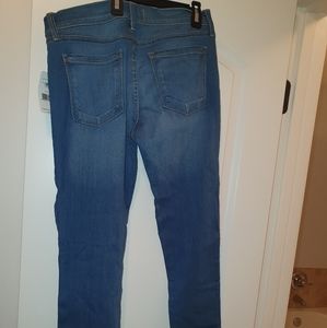 Free people women size 28 jeans, never worn